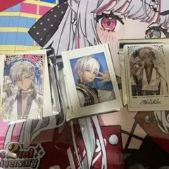 MEIFU 5th Anniversar ランダムチェキ風カード　イブラヒム