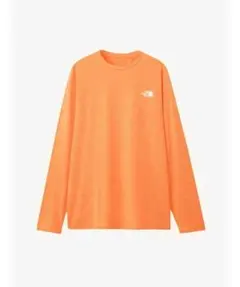 【美品】The North Face ロングスリーブGTDメランジクルー（WM）