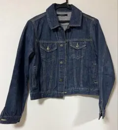 ジャケット　デニムジャケット　Gジャン　ジージャン　INGNI イング