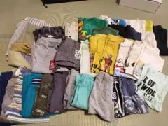 キッズ服セット カジュアル　110 120