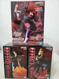 GIGO 限定 NARUTO疾風伝 うちはイタチ うちはサスケ 提灯型ライト