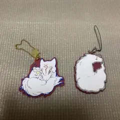 希少✨　美品　夏目友人帳　一番くじ　ラバーストラップ　セット　斑