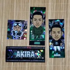 EXILE THE SECOND  AKIRA 千社札セット