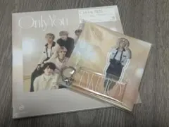 Only You MUZEUM盤（グッズTAKUTO）MAZZEL