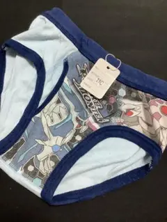 必ずプロフィールチェック　ポケモン ブリーフ キッズ用 110
