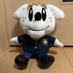 名鉄×中日ドラゴンズコラボグッズ ドアラ 名鉄駅員 ぬいぐるみ - メルカリ