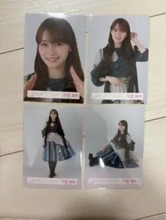 櫻坂46 生写真 コンプ 守屋麗奈