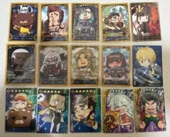 Fate/Final Journey FGO まとめ売り ライダー④ - メルカリ