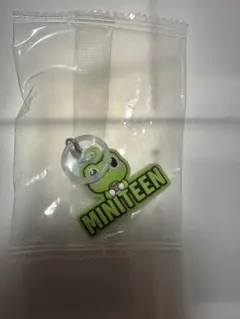 ミニティーン　ぷっくりめじるしアクセサリー　the8