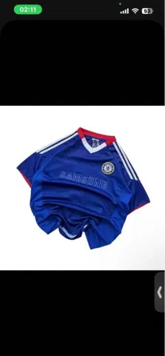 Chelsea FC ユニフォーム 22番 サッカーウェアのサムネイル