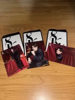 スキズ　ラントレ　クリスマスポップアップ 2024バラ売り可　バンチャン