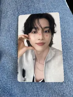 RIIZE ソンチャン グッズ購入特典トレカ トレーディングカード 日本会場限定