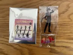 専用　カラフルピーチ　ゆあんくん　セブンイレブン　アクリルスタンド