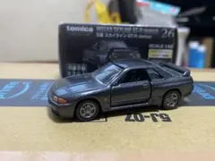 トミカプレミアム　日産 スカイライン GT-R (R32)