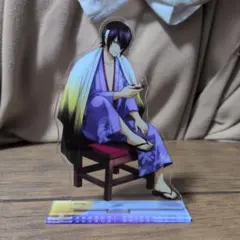 銀魂　マルイ　浴衣　花火大会　特典　クリアカード　高杉晋助 銀魂 マルイ 浴衣 花火大会 特典 クリアカード 高杉晋助 - メルカリ