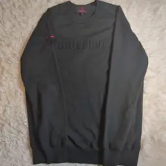 BRIEFING golf　撥水　CREW NECK KNIT L サイズ