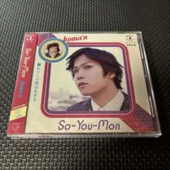 So-You-Mon 初回盤B