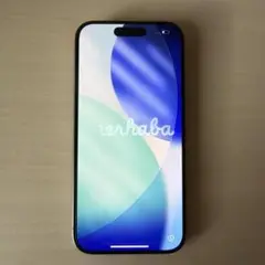 Apple iPhone 15 Pro 512GB ナチュラルチタニウム 本体