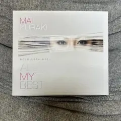 【初回限定盤】倉木麻衣ALL MY BEST CD2枚組DVD付 ベストアルバム