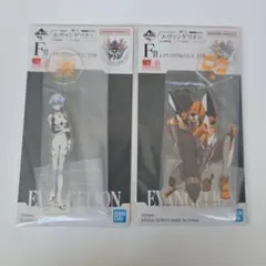 エヴァンゲリオン レイヤーアクリルスタンド