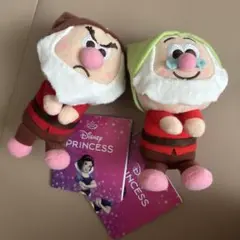 ディズニーぬいぐるみ 2体セット