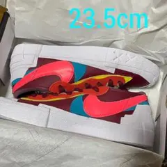 Nike x sacai x KAWS Blazer Low サカイ カウズ