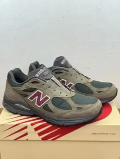 New Balance 990v3 28.0cmのサムネイル
