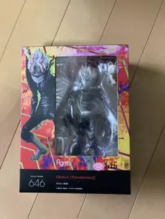 新品 figma オカルン（変身）646 グッドスマイルカンパニー　ダンダダン