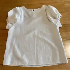 セキミキ　半袖パフスリーブトップスのサムネイル