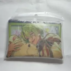 あんスタ　巴日和　クリアポーチ　ポーチ　展示会　10周年