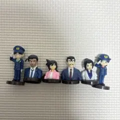 名探偵コナン　フィギュアセット チョコエッグ