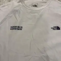 THE NORTH FACE ランニング　クルーTシャツ　XLサイズ