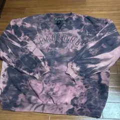 RADFORD タイダイ スウェット Mのサムネイル