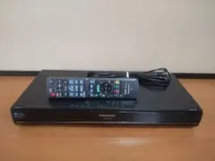 整備品☆2TB☆W録画☆Panasonic ブルーレイ DMR-BW690☆美品 動作品/即日発送可（HDD 2TBに増量換装HDD搭載）Panasonic