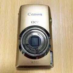 【極美品】　Canon IXY32S コンパクトデジタルカメラ　シルバー Amazon | Canon デジタルカメラ IXY32シルバー IXY32S(SL) 1210