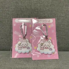 サンリオキャラクター大賞くじ ウィッシュミーメル アクリルチャーム