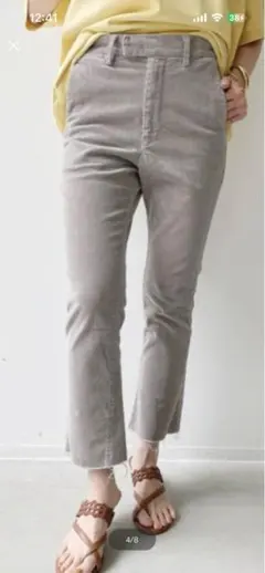 アパルトモン　REMI RELIEF Corduroy Pantsのサムネイル