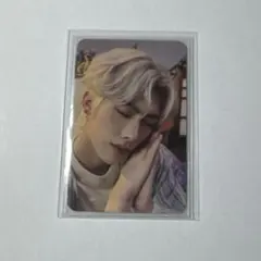 ゼベワン リッキー applemusic トレカ シーグリ