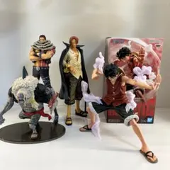 ワンピースフィギュア　まとめ売り