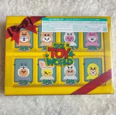 スキズSTRAY KIDS SKZ TOY WORLD 完全生産限定盤