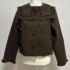 セーラー　コート　しまみさのサムネイル