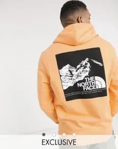 【The North Face】新品未使用★日本未展開/ヨーロッパ限定 パーカー