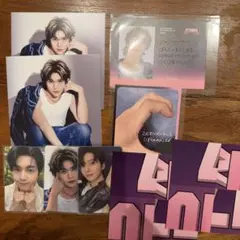 ゼベワン メテュ マシュー ICONIC セット