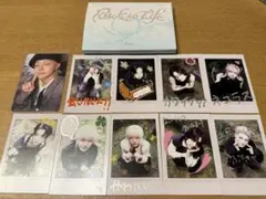 NICHOLAS &TEAM Back to Life フォトカBox mini