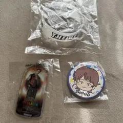 岩谷翔吾　EXILE THE REASON 会場カプセル　缶バッジ