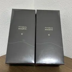 Amatora mezzoforte ヘアバスS & スパマスクS セット - メルカリ