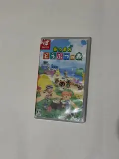 Nintendo Switch あつまれ どうぶつの森