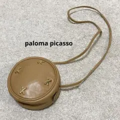 イタリア製 paloma picasso ミニ ショルダーバッグ パロマピカソのサムネイル
