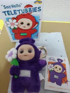 POPMART　テレタビーズ