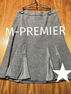 M-PREMIERのスカート♡